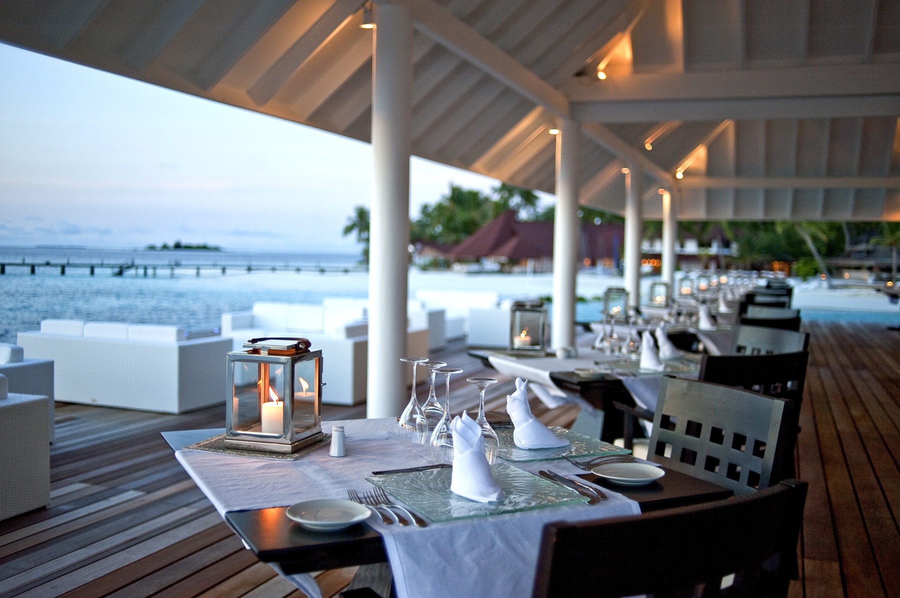 Diamonds Thudufushi Maldives Resort & Spa